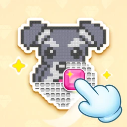 Jewel Art: Sort Puzzle simgesi