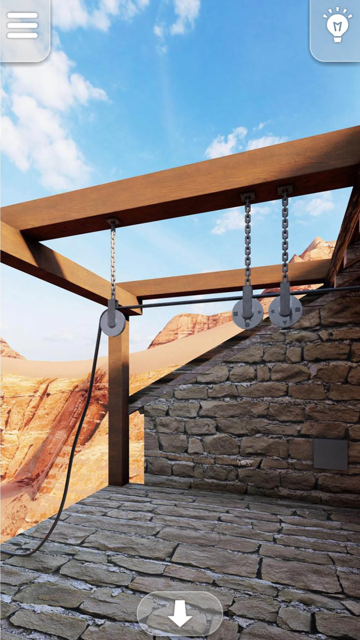 Can you escape Grand Canyon screenshot