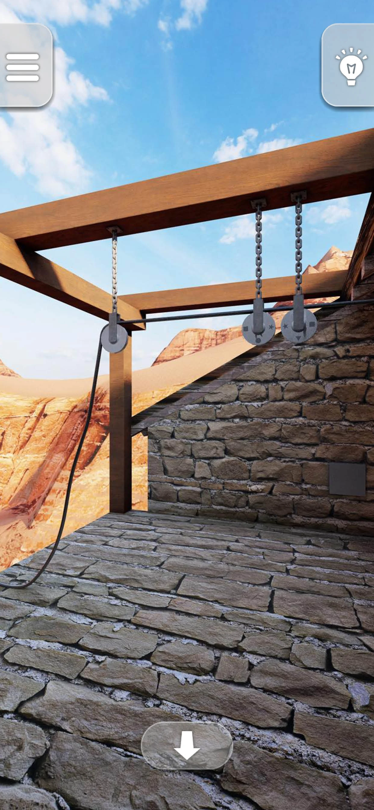Can you escape Grand Canyon screenshot
